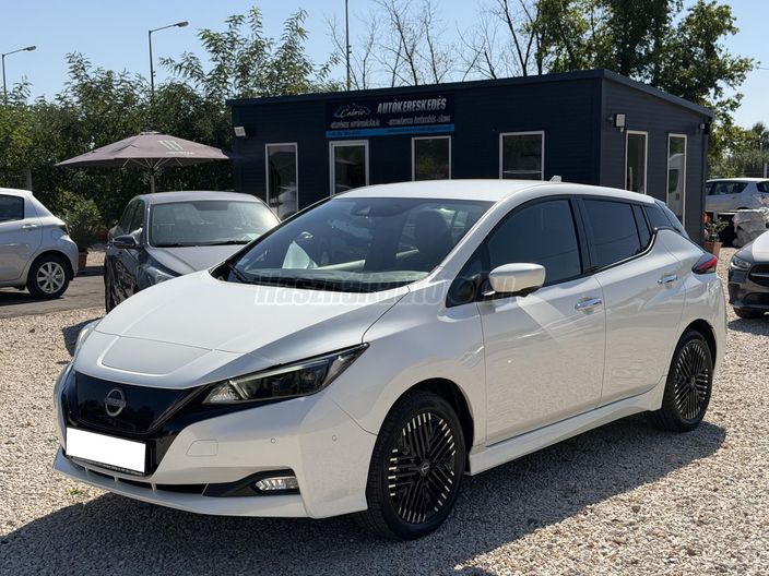 NISSAN LEAF Tekna e+ 62kWh (Automata)