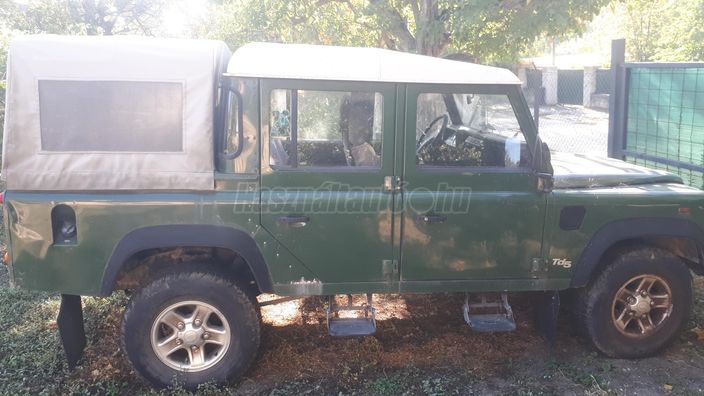 LAND ROVER DEFENDER 110 Crew 2.5 TD5