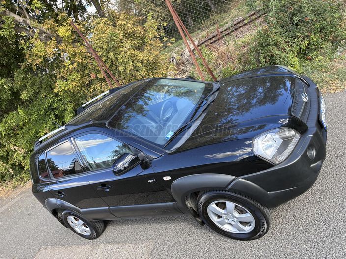 HYUNDAI TUCSON 2.0 CRDi Sport Leather