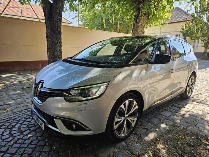 RENAULT GRAND SCENIC Scénic 1.5 dCi Intens EDC7 (7 személyes )