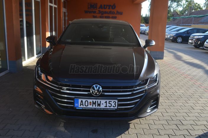 VOLKSWAGEN ARTEON Shooting Brake 2.0 TDI SCR R-Line 4Motion DSG