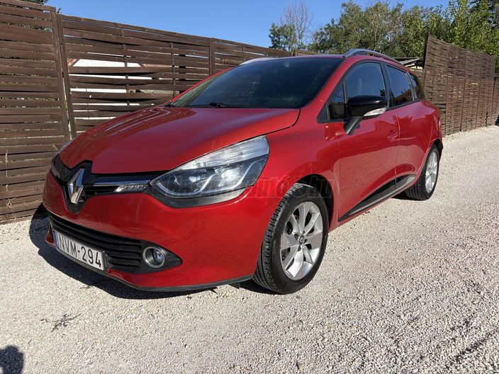 RENAULT CLIO Grandtour 1.2 16V Life EURO6