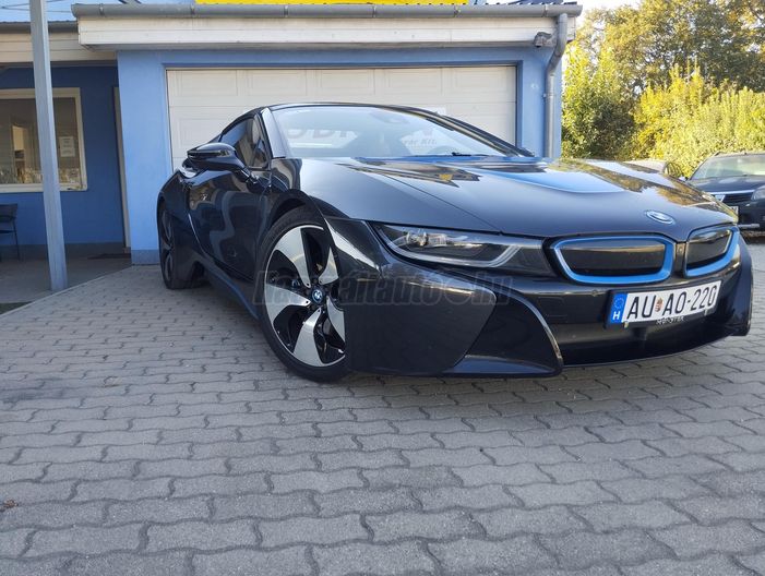 BMW I8 Roadster (Automata)