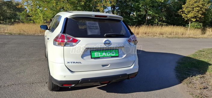 NISSAN X-TRAIL 1.6 dCi Visia EURO6