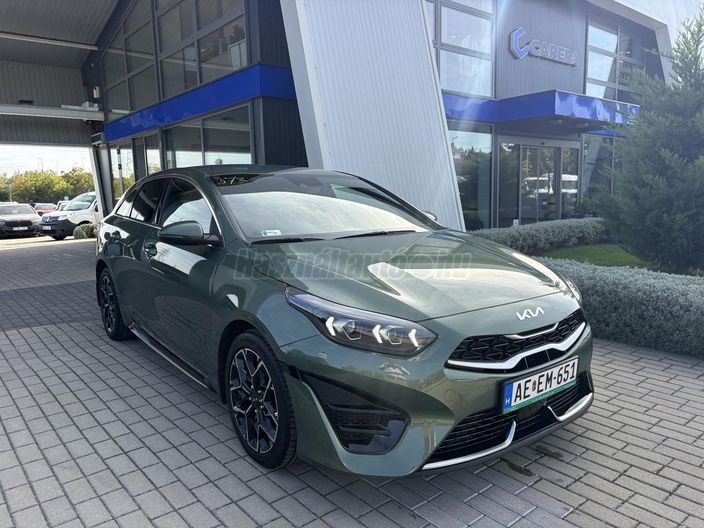 KIA PRO CEE'D ProCeed 1.5 T-GDI GT Line DCT