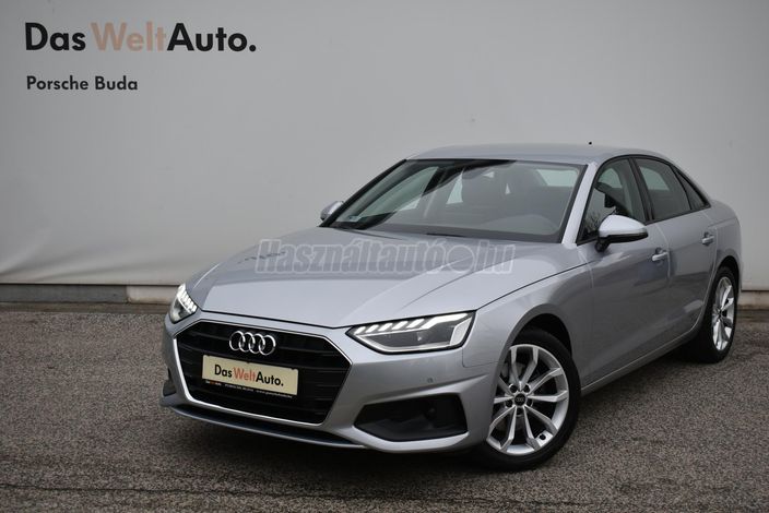AUDI A4 35 TDI Advanced S-tronic