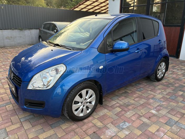 SUZUKI SPLASH 1.0 GS AC CD ESP