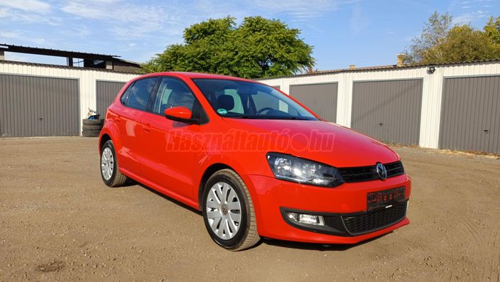 VOLKSWAGEN POLO 1.4 85 Comfortline