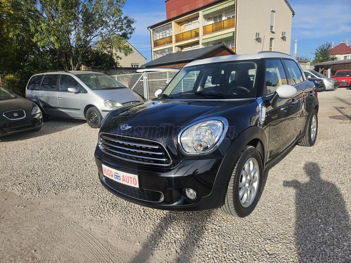 MINI COUNTRYMAN Cooper 1.6 D