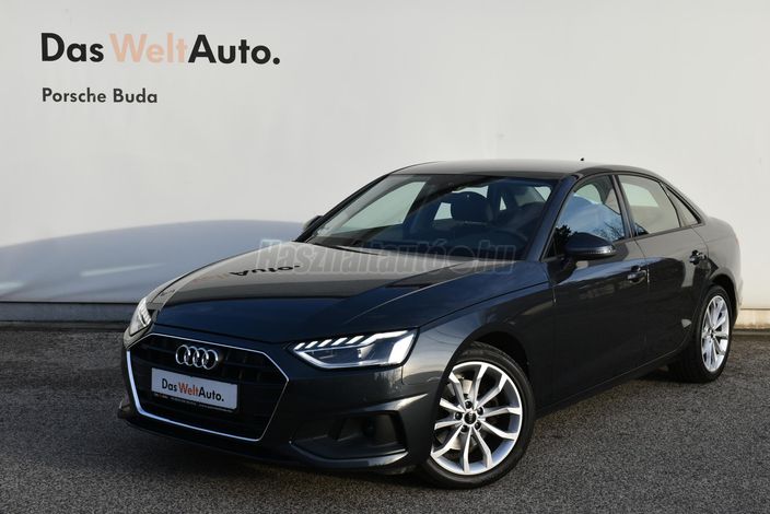 AUDI A4 35 TFSI Advanced S-tronic
