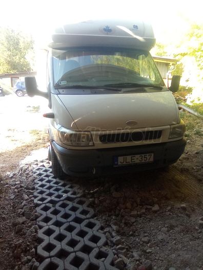 FORD Ford tranzit