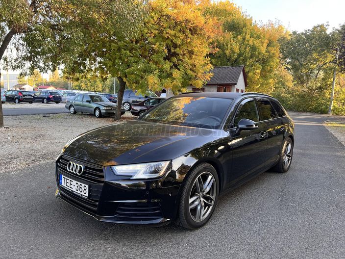 AUDI A4 2.0 TDI Basis EDITION S-tronic