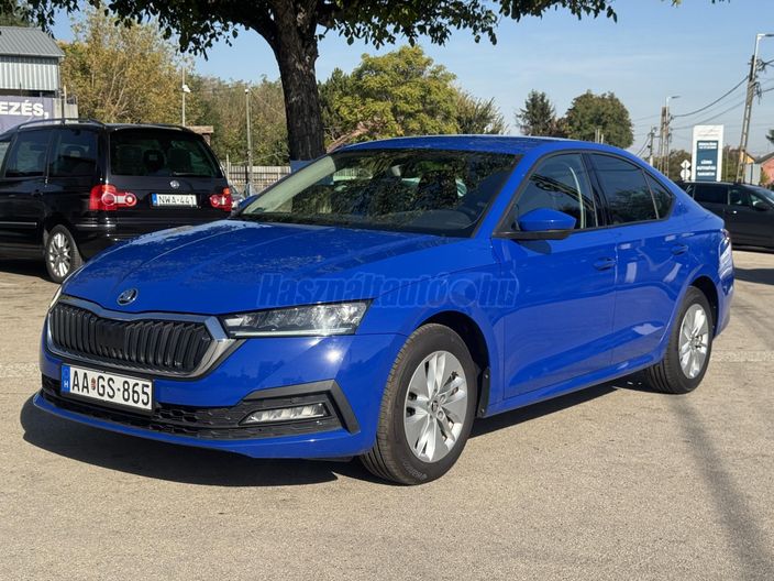 SKODA OCTAVIA 1.5 TSI ACT e-TEC Ambition DSG
