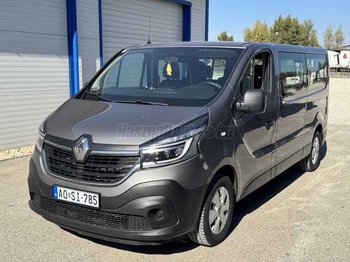 RENAULT TRAFIC 2.0 dCi 120 L2H1 2,9t Pack Comfort S&S