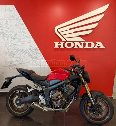 HONDA CB 650 R NEO SPORTS CAFÉ