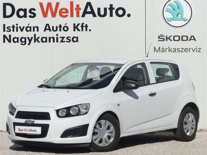 CHEVROLET AVEO 1.2 LS