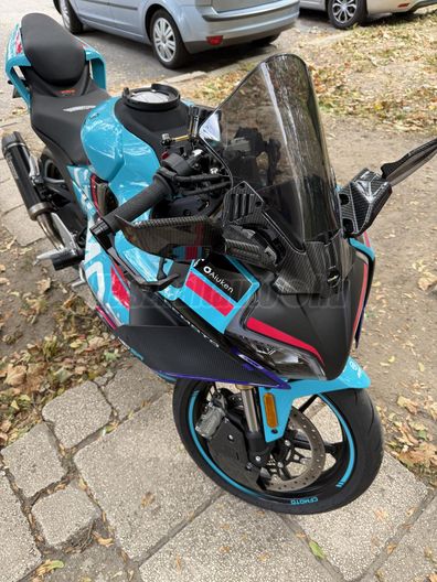 CFMOTO 450 SR
