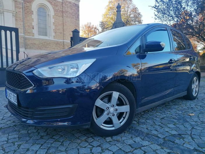 FORD C-MAX 1.5 TDCi DPF Trend Powershift