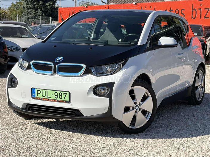 BMW I3 REX (Automata)