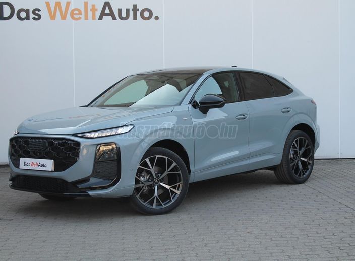 AUDI Q3 Sportback TFSI S-tronic