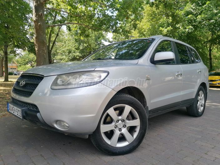 HYUNDAI SANTA FE 2.0 CRDi Style