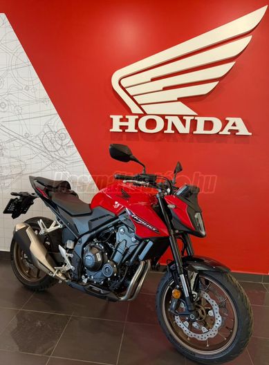 HONDA CB 500 F
