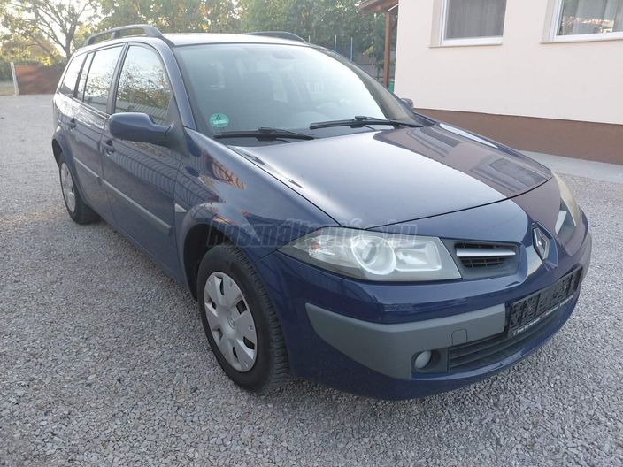 RENAULT MEGANE Grandtour 1.6 Dynamique