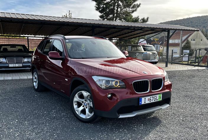 BMW X1 sDrive18d
