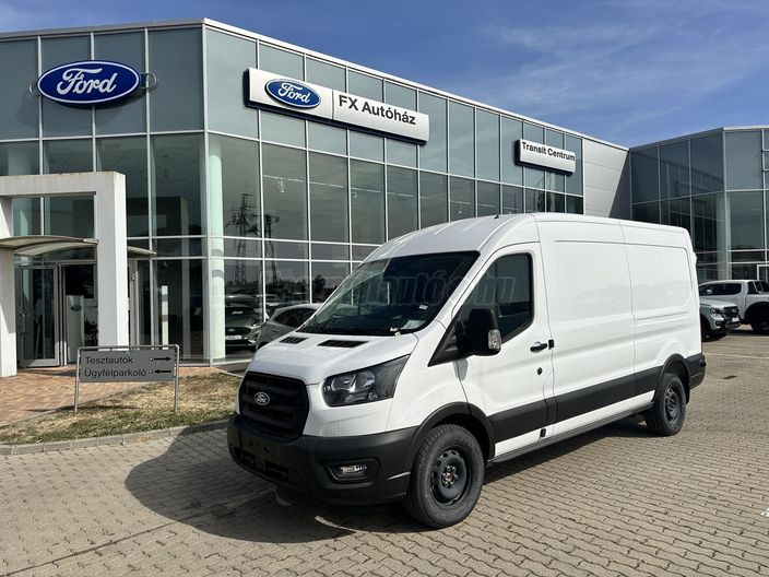 FORD TRANSIT 2.0 TDCi 350 LWB Trend