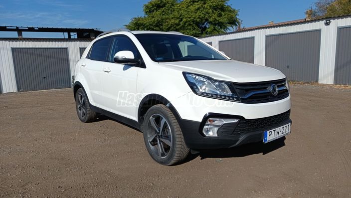 SSANGYONG KORANDO 2.2 e-XDI DLX AWD