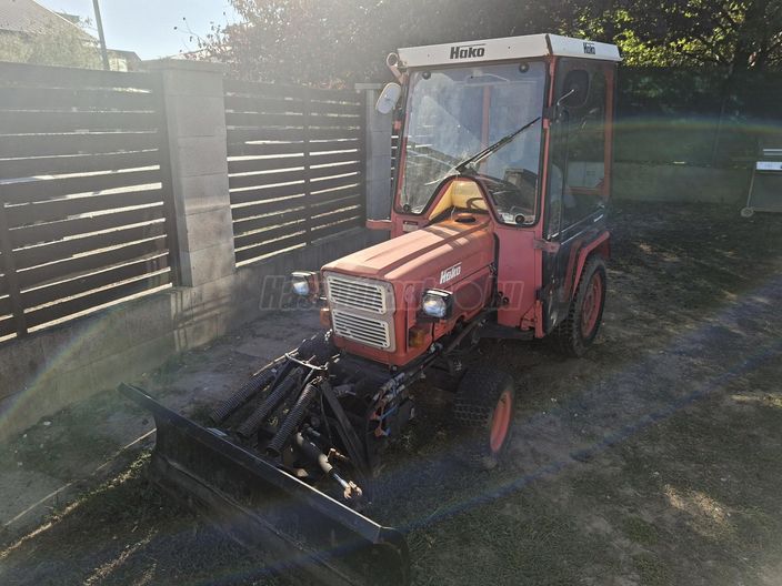 HAKO HAKOTRAC 1600D