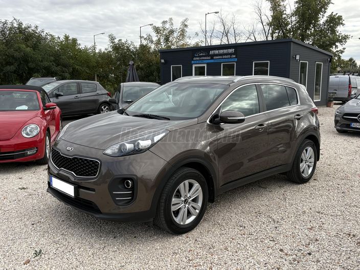 KIA SPORTAGE 1.6 GDI LX Navi