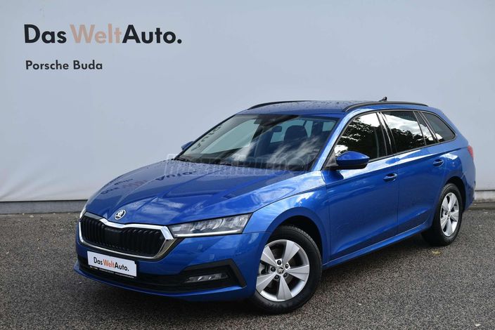 SKODA OCTAVIA Combi 1.5 TSI ACT Ambition