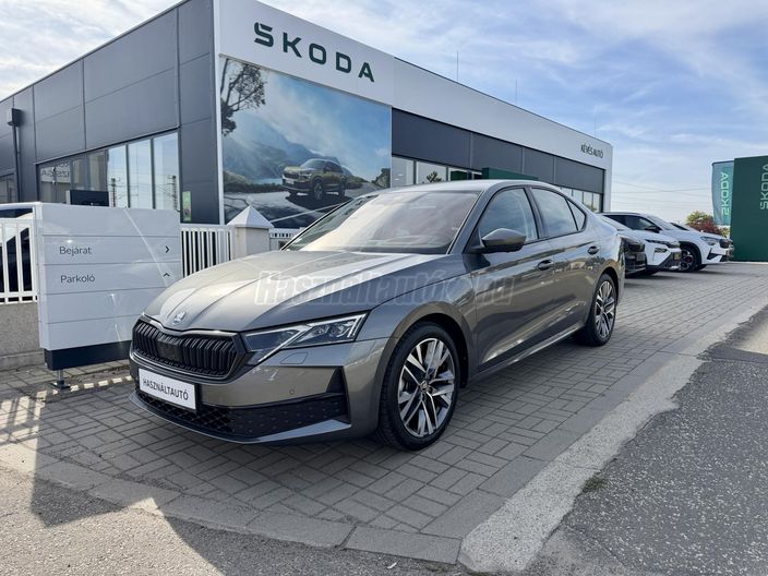 SKODA OCTAVIA 2.0 TDI SCR Selection DSG
