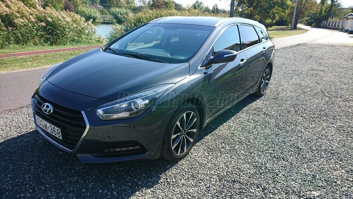 HYUNDAI I40 1.7 CRDi HP Comfort
