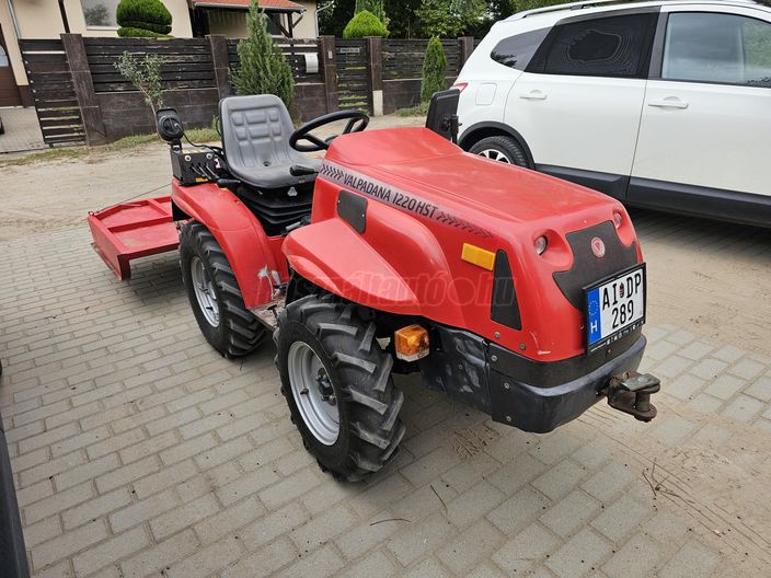 LANDINI Scout 1220 HST