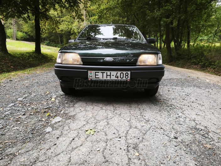 FORD FIESTA 1.1 C