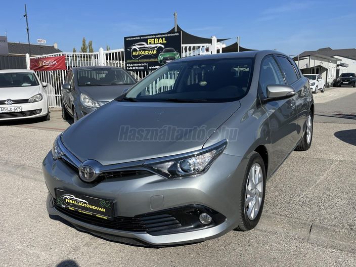 TOYOTA AURIS 1.4 D-4D Active
