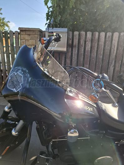 HARLEY-DAVIDSON FAT BOB
