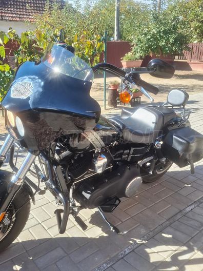 HARLEY-DAVIDSON FAT BOB