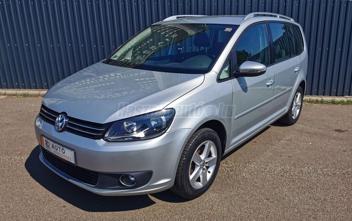 VOLKSWAGEN TOURAN 2.0 CR TDI Comfortline DSG
