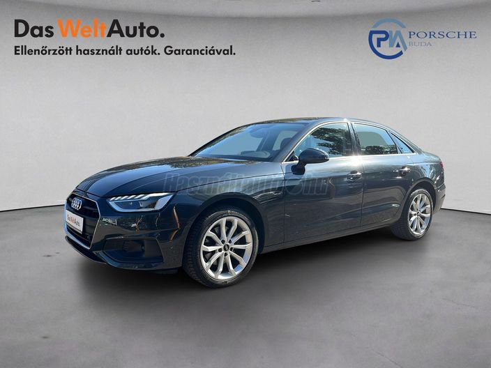 AUDI A4 35 TDI Advanced S-tronic