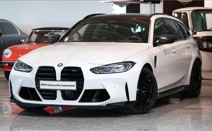 BMW M3 Competition M xDrive (Automata)