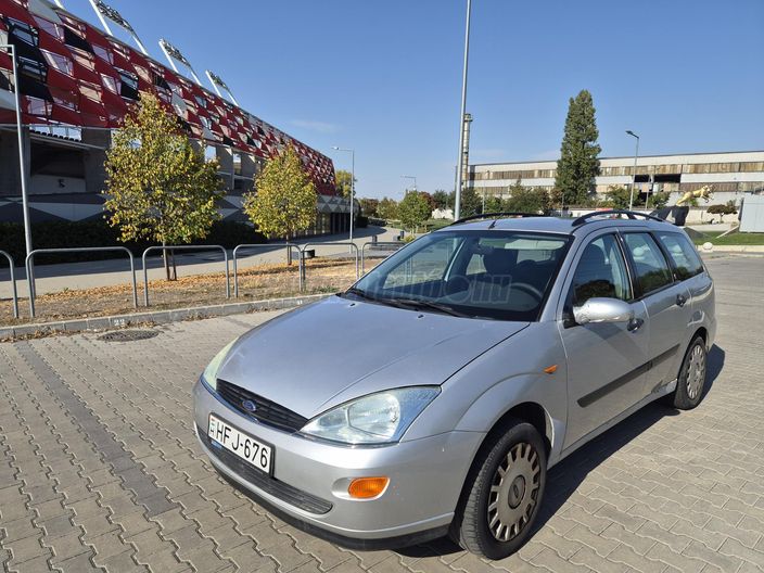 FORD FOCUS 2.0 Ghia