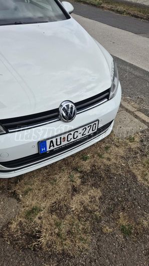 VOLKSWAGEN GOLF VII Variant 1.6 TDI Comfortline