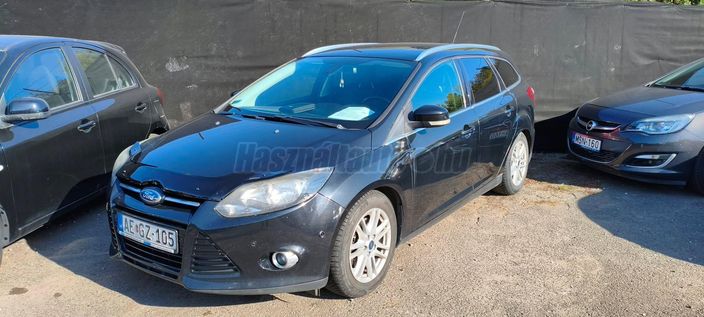 FORD FOCUS 2.0 TDCi Titanium