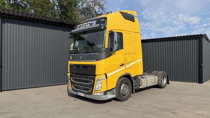 VOLVO VOLVO FH 500