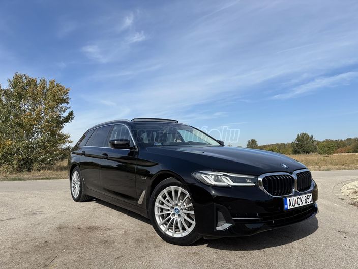 BMW 530 530e (Automata)