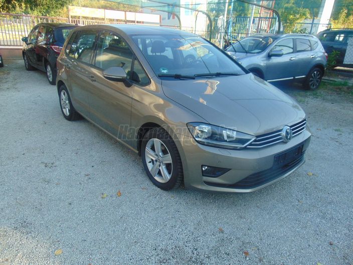 VOLKSWAGEN GOLF SPORTSVAN 1.6 TDI Comfortline