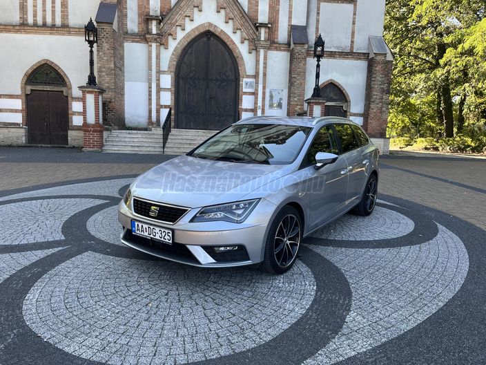 SEAT LEON ST 1.6 TDI Style DSG